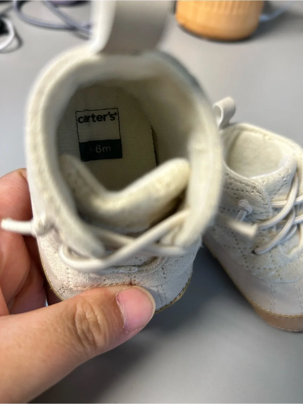 Carters only wear